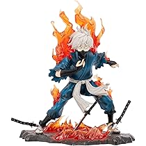 Banpresto - Hell's Paradise - Aza Chobe, Bandai Spirits Vibration